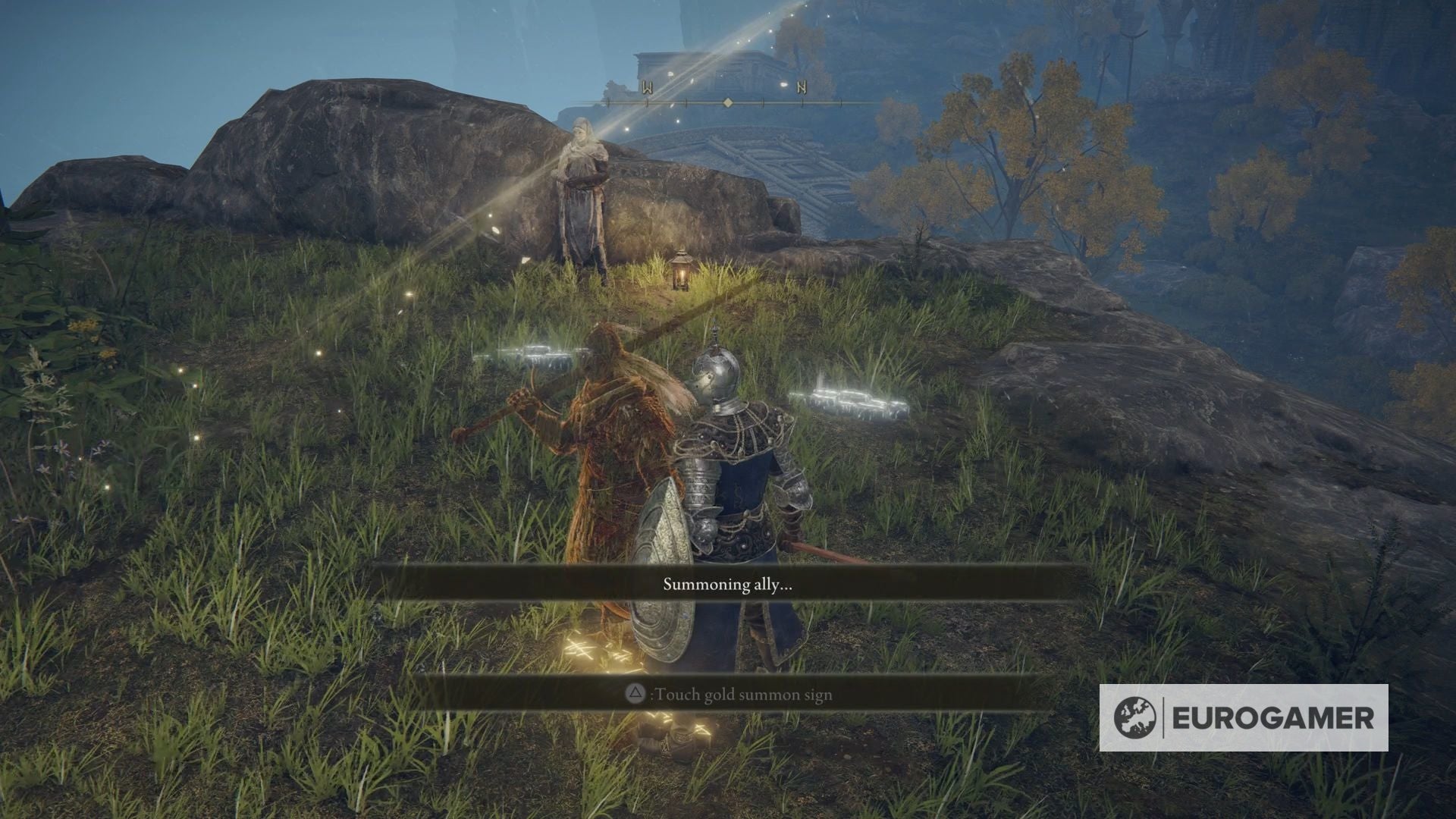 Elden Ring multiplayer How to play with friends and how summoning